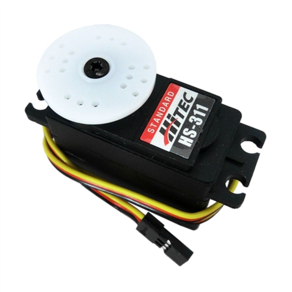 Hitec RCD 31311S HS-311 Servo Standard Universal